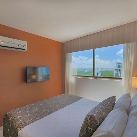 Ferienwohnung Hy Beach Flats - Convention Recife Exterior foto