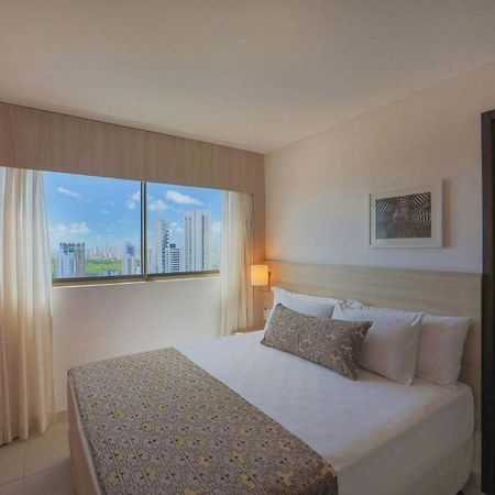 Ferienwohnung Hy Beach Flats - Convention Recife Exterior foto
