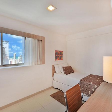Ferienwohnung Hy Beach Flats - Convention Recife Exterior foto