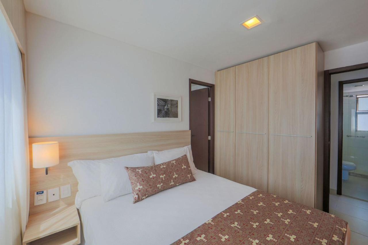 Ferienwohnung Hy Beach Flats - Convention Recife Exterior foto