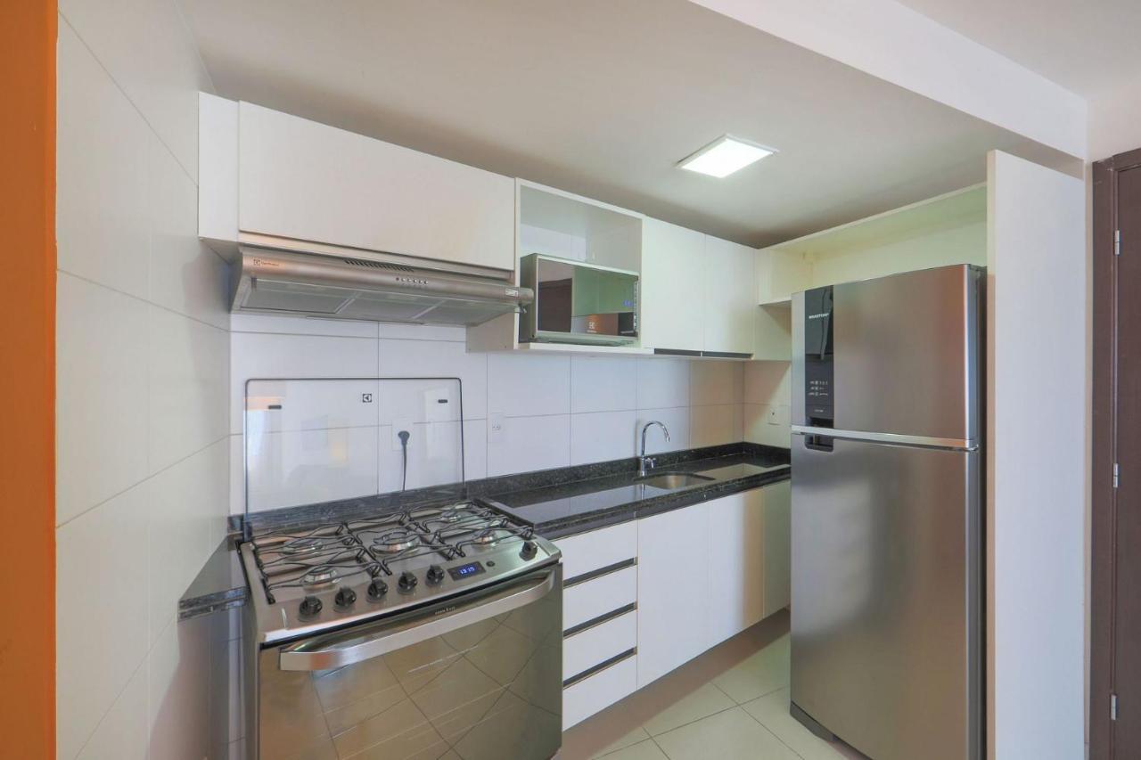 Ferienwohnung Hy Beach Flats - Convention Recife Exterior foto