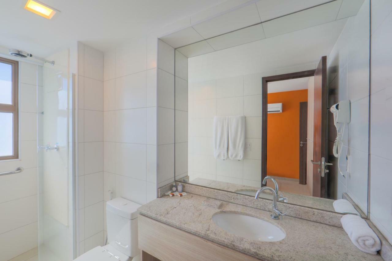 Ferienwohnung Hy Beach Flats - Convention Recife Exterior foto